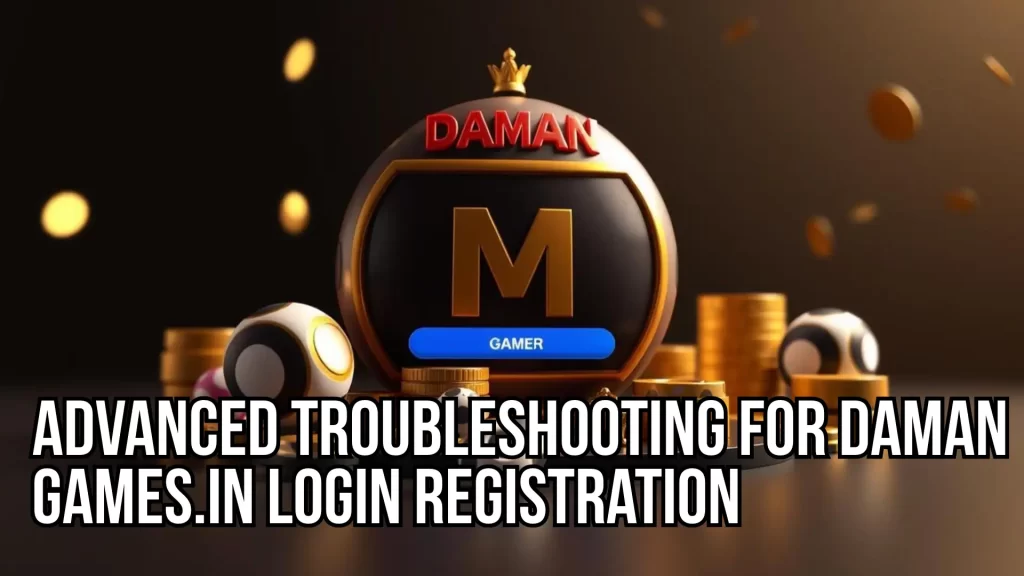 Daman Games.in Login Registration