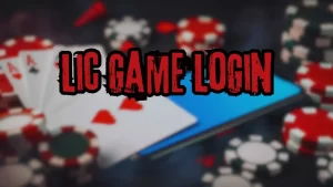 lic game login