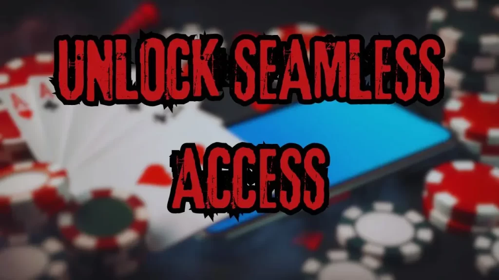 unlock seamless access