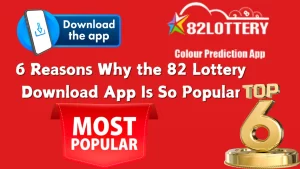 image text: 6 Reasons Why the 82 Lottery Download App Is So Popular