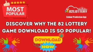 image text: Join the Trend: Discover Why the 82 Lottery Game Download is So Popular!