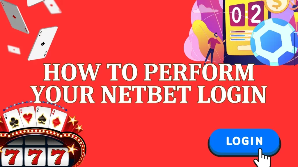 netbet login