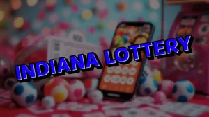 on image text "indiana lottery"