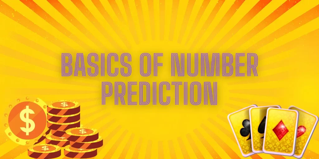 basics of ok win number prediction