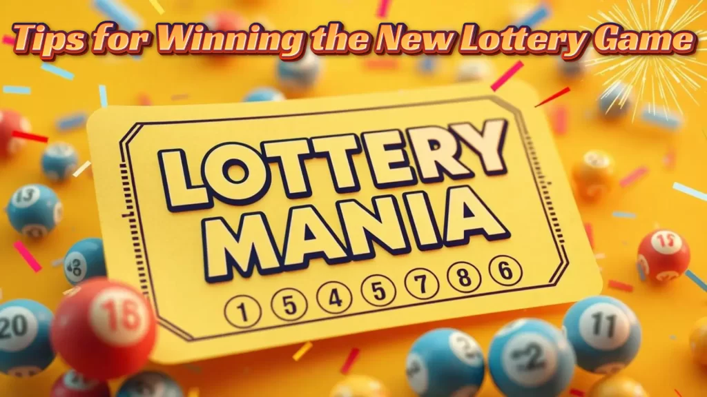 new lottery game