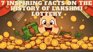 lakshmi lottery