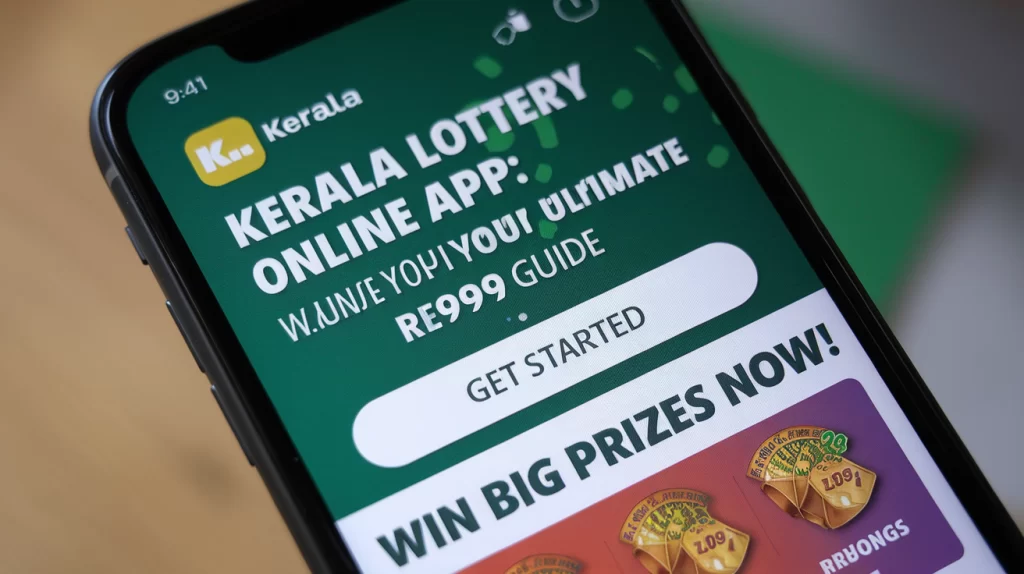 kerala lottery online app